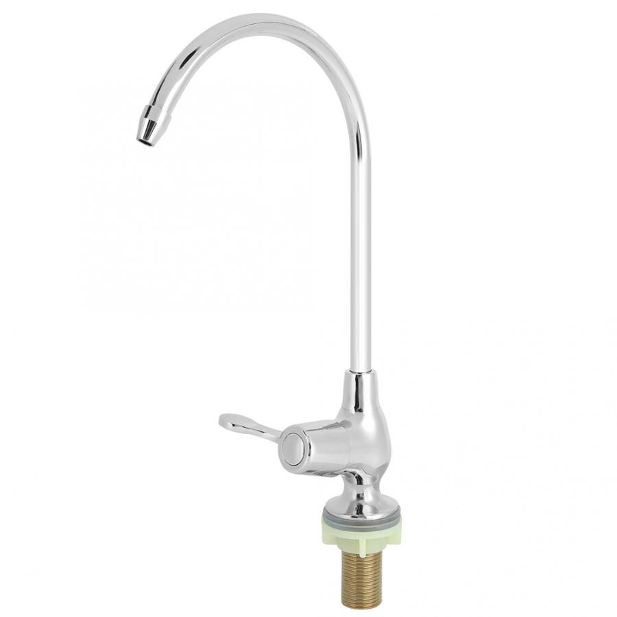 Huishoudelijke Kraan G1/2in Rvs 360 Graden Rotatie Water Tap Basin Sink Tap Kraan Voor Huishoudelijke Keuken Keuken kraan