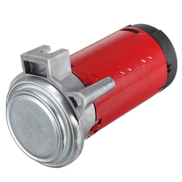 Dc 12V Air Compressor Voor Air Hoorn Boot Auto Vrachtwagen Auto Voertuig Elektrische Machine