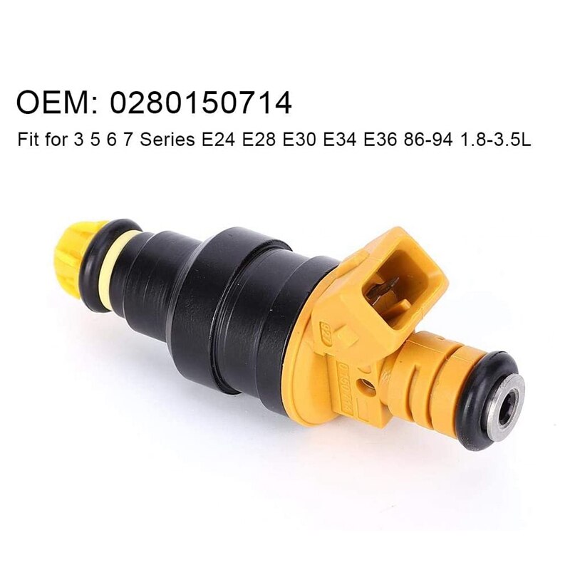 Kraftstoff Injektor für E23 E24 E28 E30 E32 E34 E36 318I 535I 0280150714