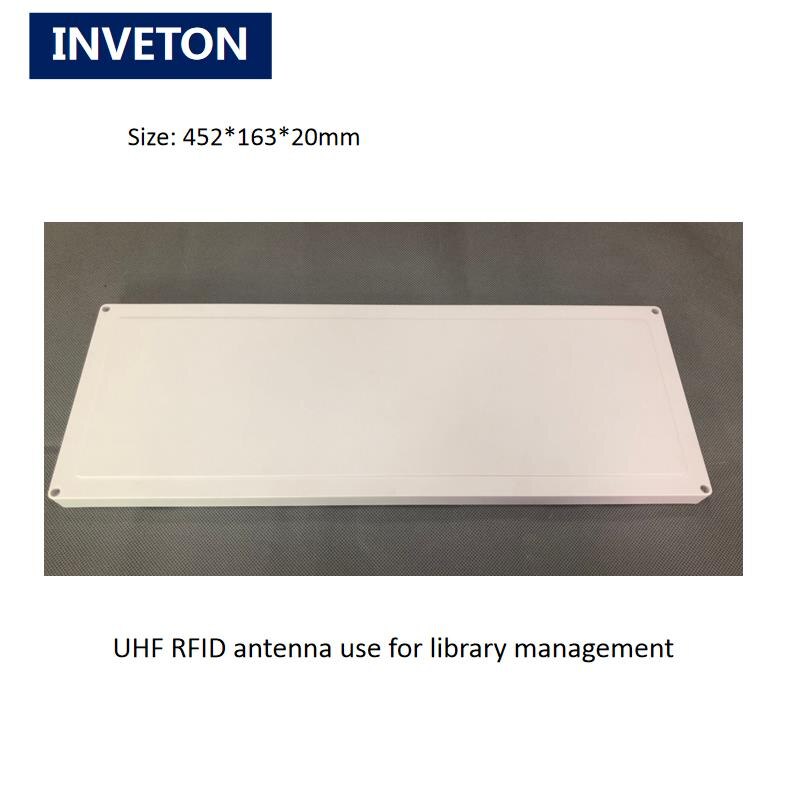 small UHF RFID 8dBi antenna near field circular Freezer/file management smart shelf uhf rfid antenna library book tracking