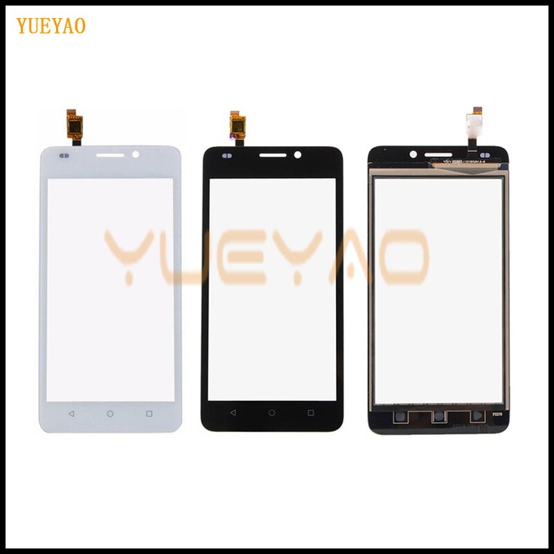 5.0 "Voor Huawei Ascend Y635 Y635-L21 Lcd Touch Screen Digitizer Sensor Outer Glas Lens Panel Vervanging