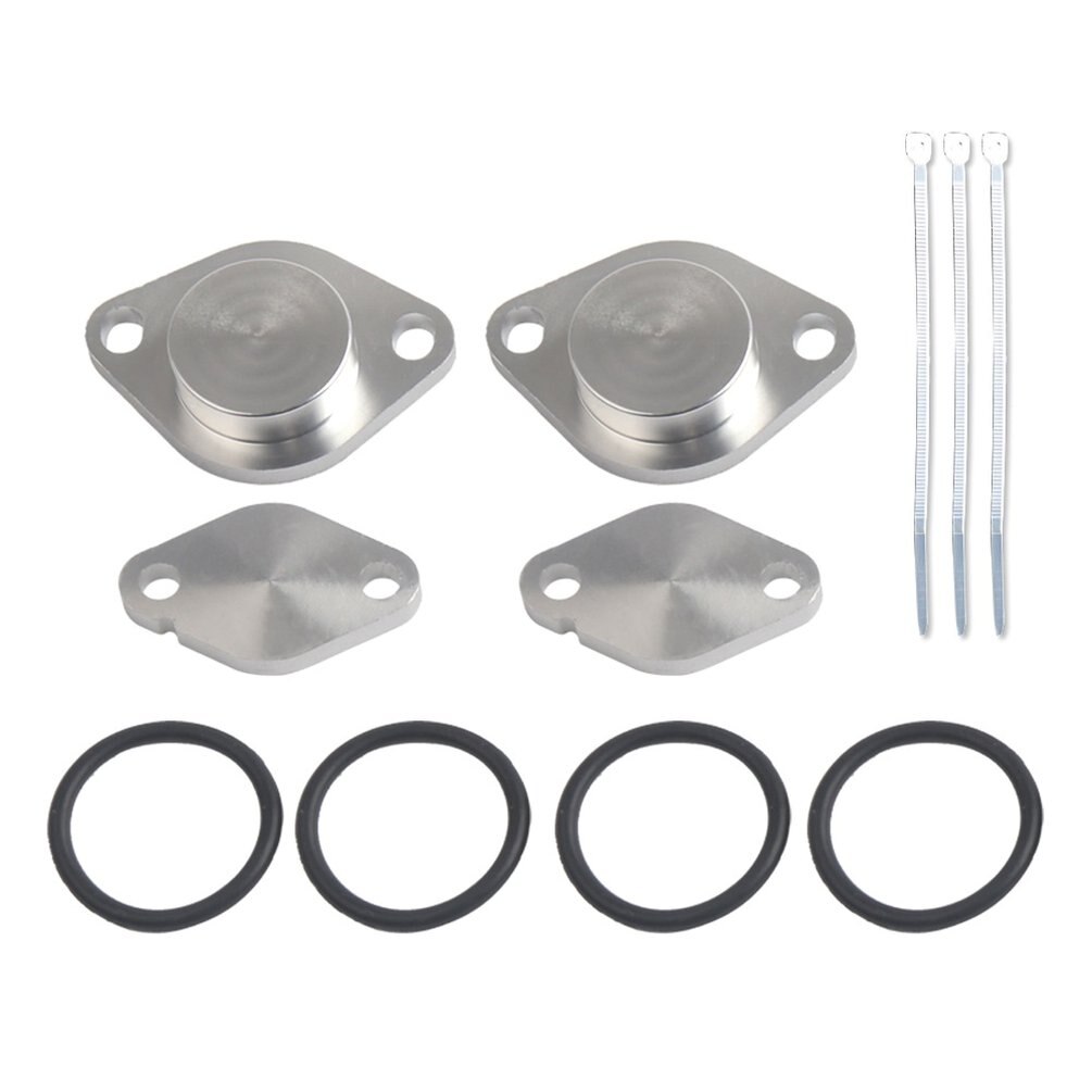 kit tappo EGR piastra di rimozione kit di chiusura completo per scoperta 3 per accessori auto gamma rover sport TDV6
