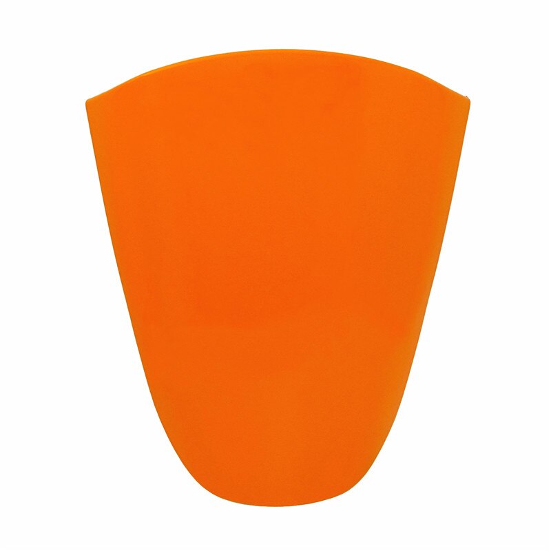 Piezas de motocicleta, cubierta de asiento trasero de pasajero, carenado Solo para KAWASAKI Ninja ZX-12R, ZX12R, ZXT20A, 2000, 53065-1051: Orange
