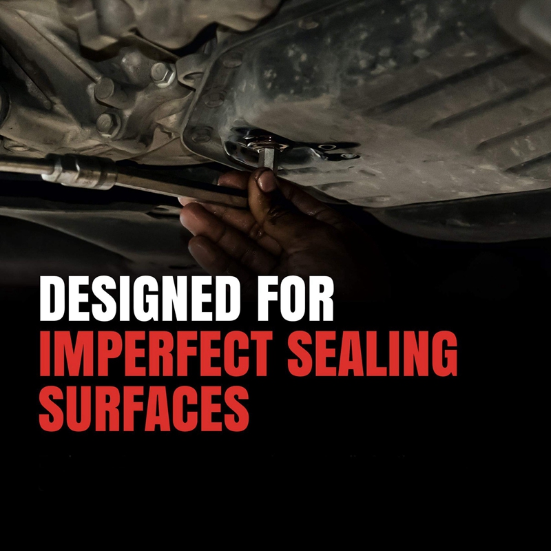 Car Oil Pan Gasket Set for Chevrolet Buick Cadillac 12612350 OS30693R