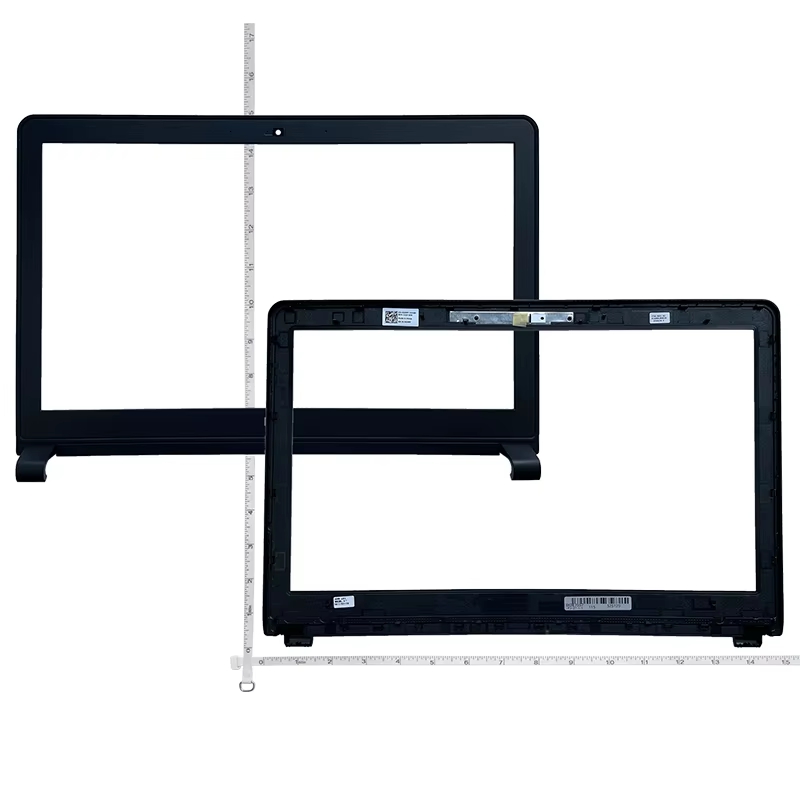 Obudowa laptopa do Dell 15 7557 7559 5577 5576 P57F LCD górna obudowa/pokrywa ramki/górna obudowa podpórki pod nadgarstki/dolna pokrywa dolna/dolne drzwi: LIGHT BLUE