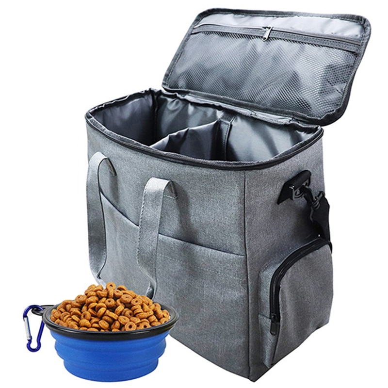 Sac Fourre-Tout Alimentation Lente Pour Chevaux - Grande Capacité - Modèle PH001