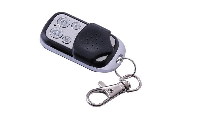 SmartYIBA-control remoto inalámbrico de Metal, sistema de alarma de seguridad GSM, WIFI, 433Mhz