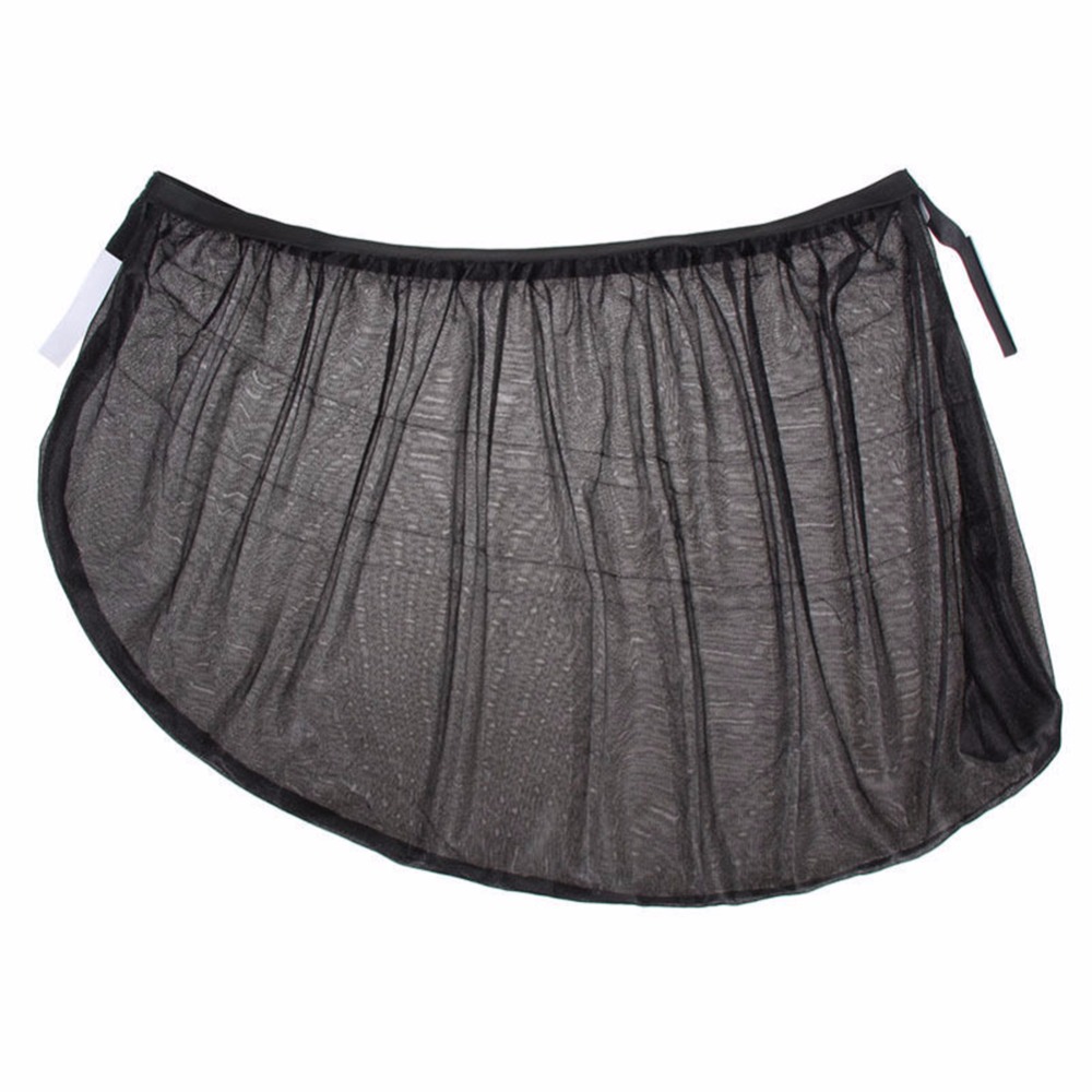 2 Pcs Tampa Do Carro Viseira Escudo Side Car Janela Indiscreta Sun Sombra Sombrinha Proteção UV Malha