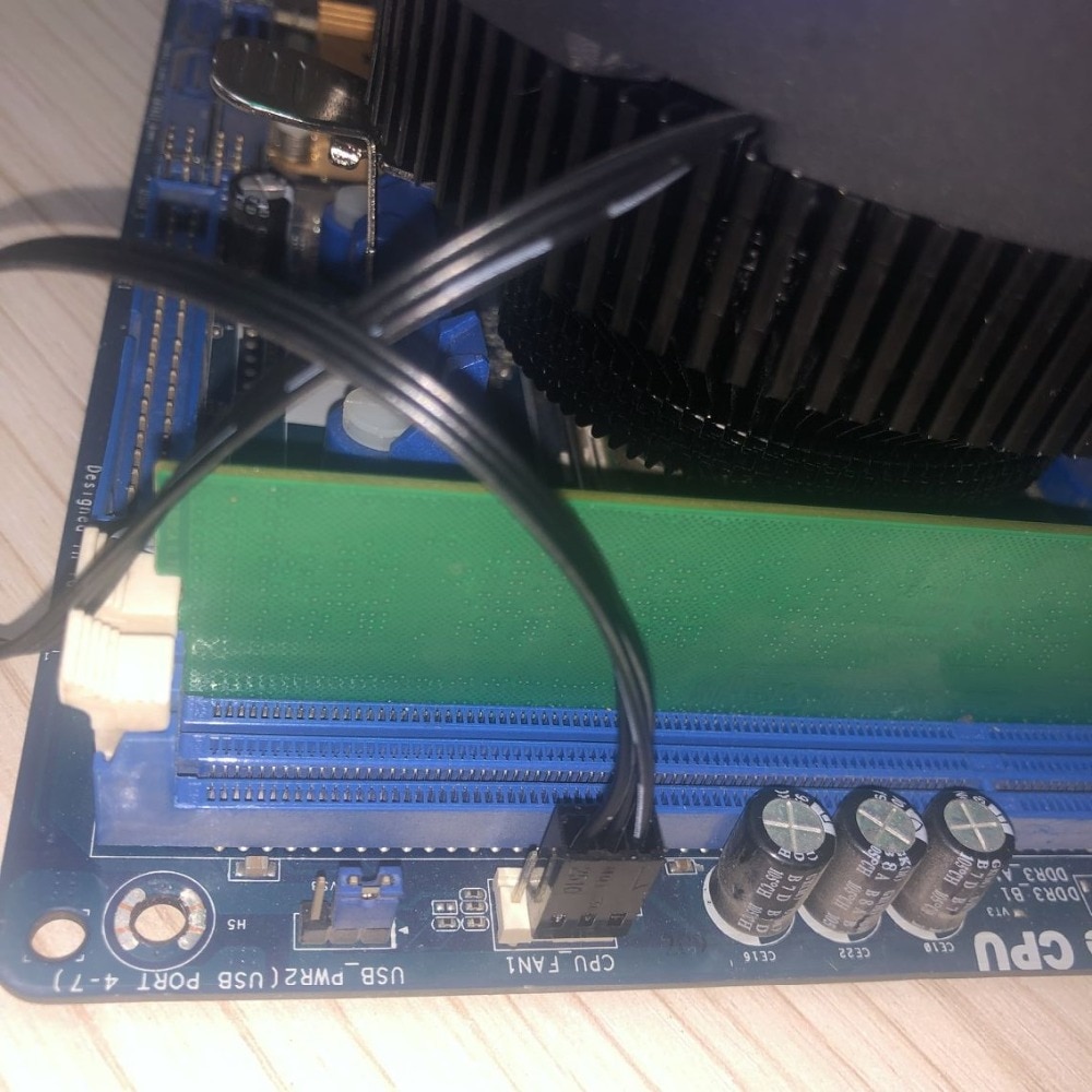 DarkFlash Computer Case CPU Cooler Radiator Aluminum 12V Processor Cooler CPU Cooling Fan ARGB for Intel 1151/1155/AM3/AM4 AMD