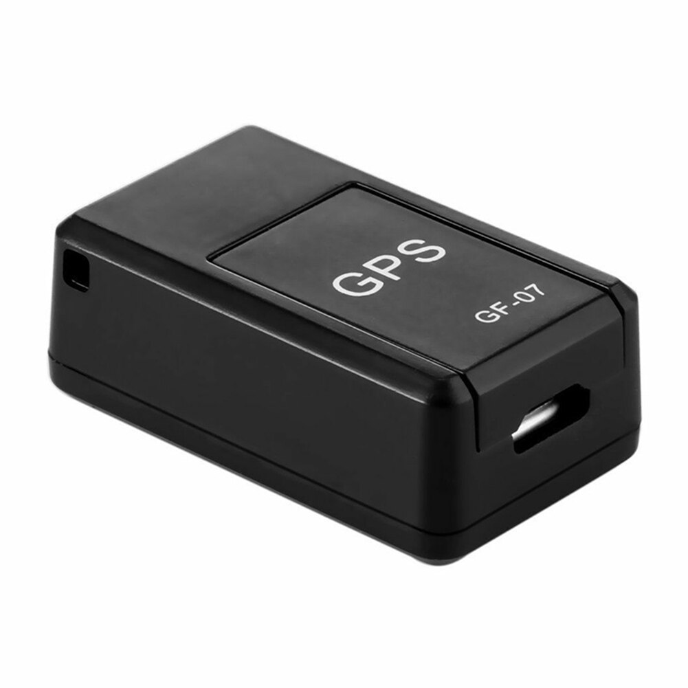 Mini GPS Real Time Car Locator Magnetic Vehicle Tracking Device for Kids Old Man VH99: Default Title