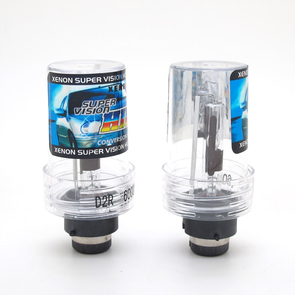 Anblub-bombilla hid de xenon voor auto, licht 12 v, 4300 k, 5000 k, 600 k, 8000 k, 10000 k, 1200 k, d2 r, 2u.