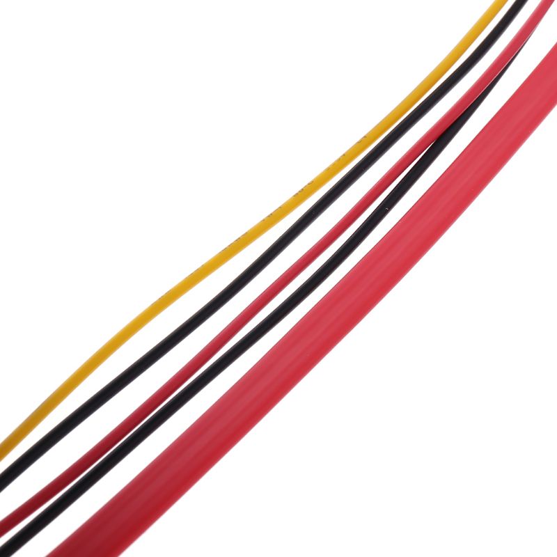 Câble d'alimentation SATA série ATA, 30cm, 22 broches (15 + 7) mâle à femelle, rallonge de données