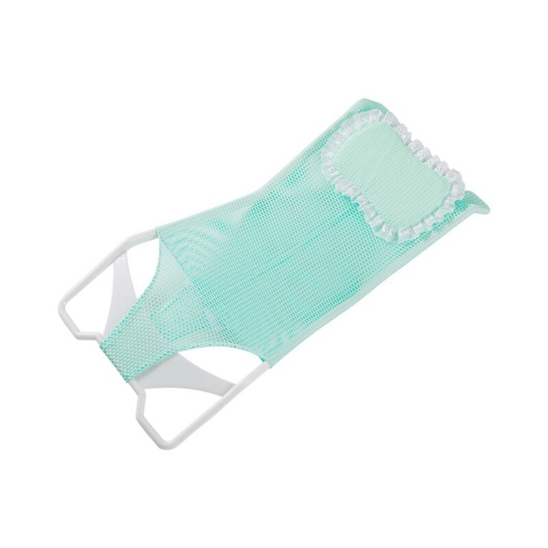 Bébé soins bébé réglable baignoires douche baignoire baignoire bébé filet de bain sécurité siège Support: G