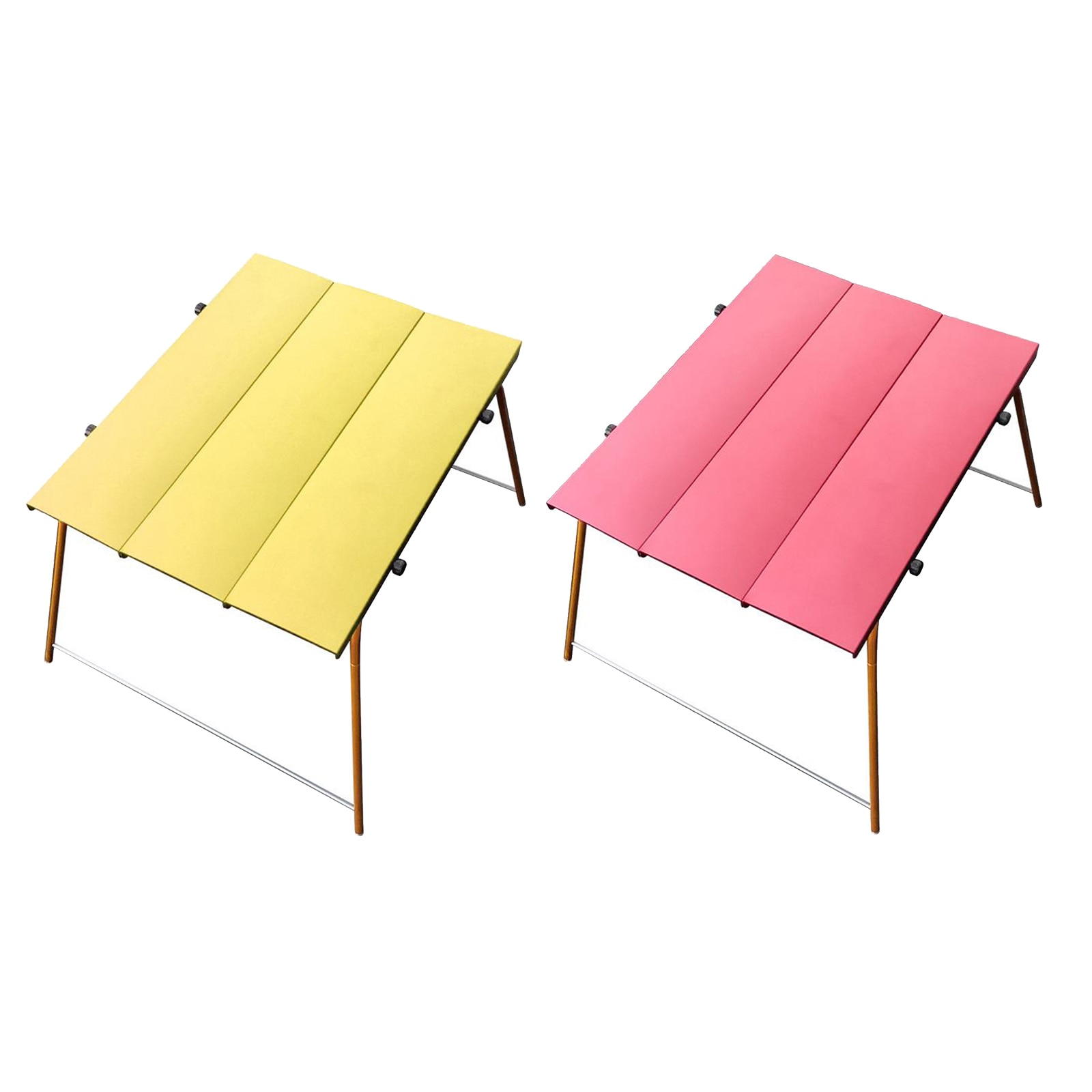 Portable Outdoor Dining Table, Folding Camping Picnic Foldable Table Lightweight Desk with Carrying Bag for Tent