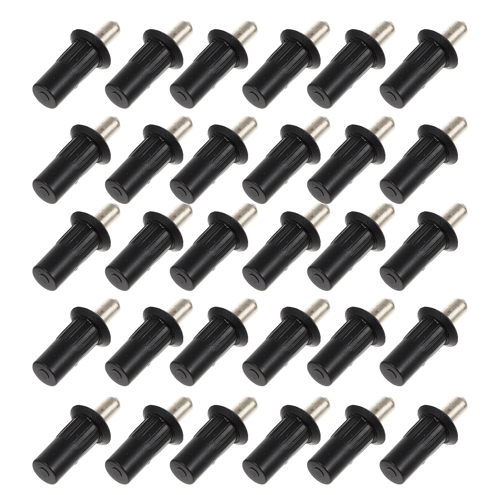30Stck Plantage Fensterläden Reparatur Stift Universal- Verschluss Stift Eisen teleskopisch Verschluss Bolzen