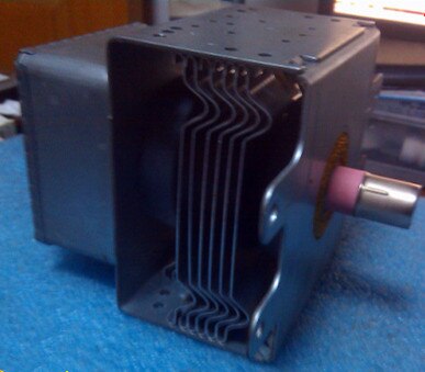 good work for Microwave Oven Magnetron for 2M167B-M14 Magnetron Microwave Oven Parts second-hand