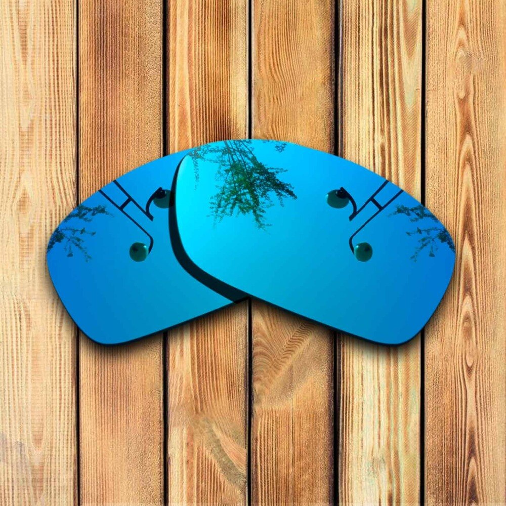 100% Precisely Cut Polarized Replacement Lenses for Hijinx Sunglass - Many Colors