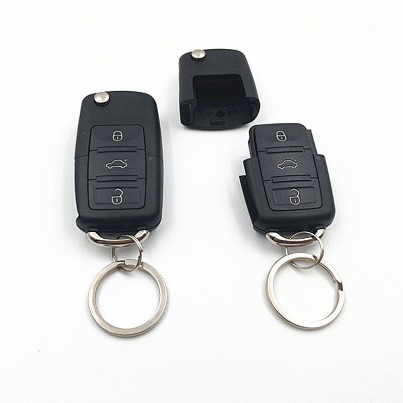 Car Remote Central Door Lock Keyless System Remote Control Car Alarm Systems Central Locking withAuto Remote Kit