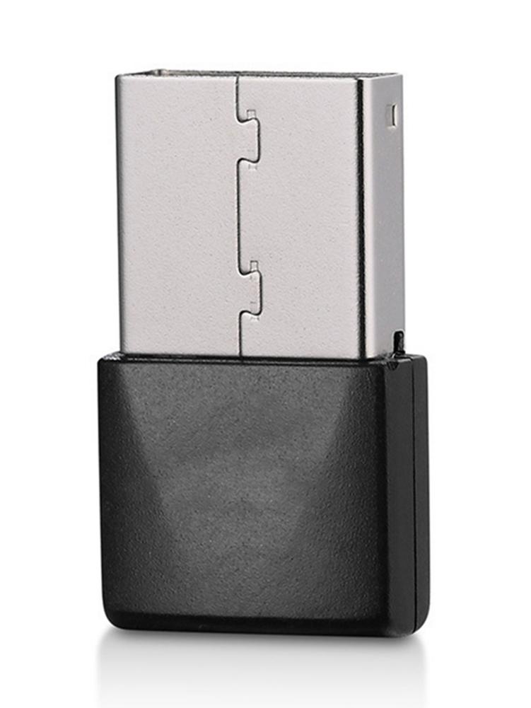 Wireless USB Bluetooth Adapter BT5.0 Dongle Universal Music Audio Receiver Transmitter For PC/Computer/Smart Phone/Tablet