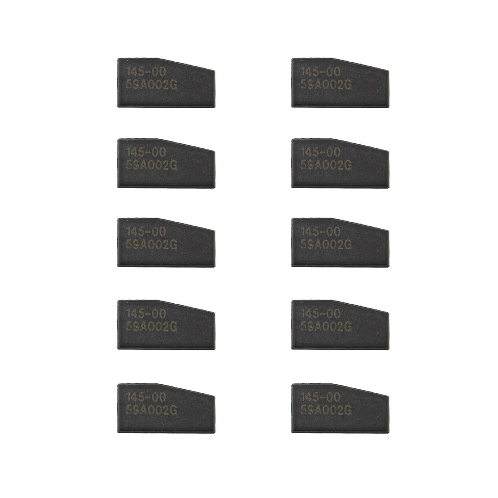 Okeytech Transponder Autosleutel Chip 4D60 4D61 4D62 4D63 T5-20 ID40 ID42 ID44 ID46 ID47 ID48 ID8E ID13 TPX1 TPX4 glas Cemamic Chip