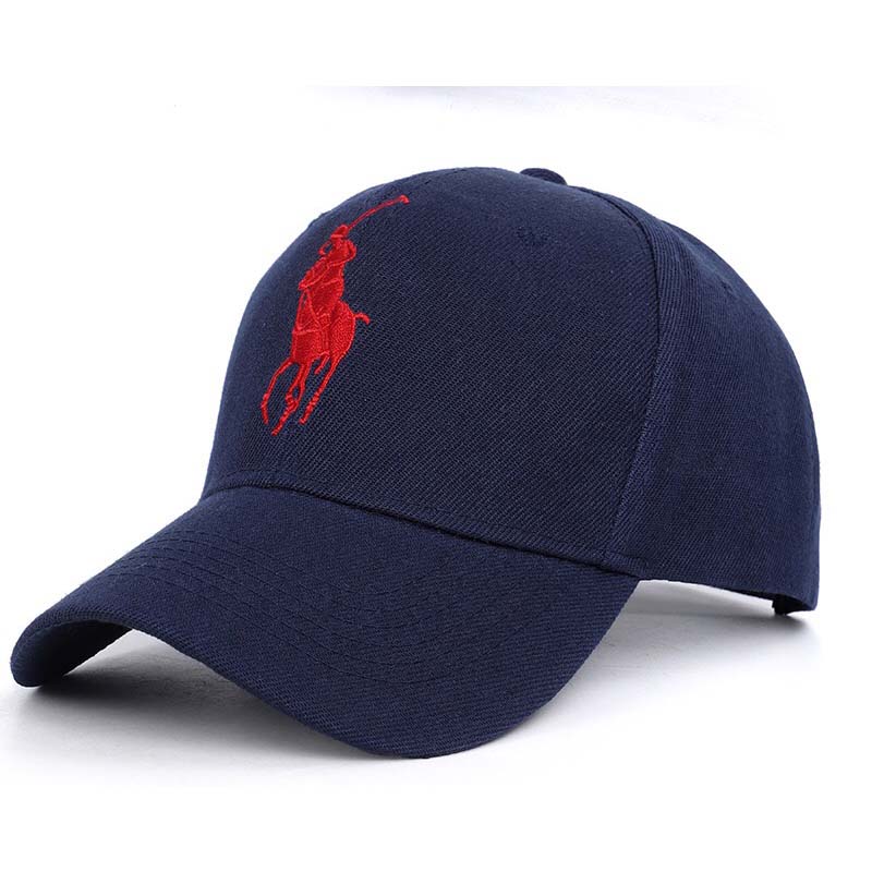 student ins cap soft top all-match baseball cap for men women's summer hat Men's baseball cap hats for women