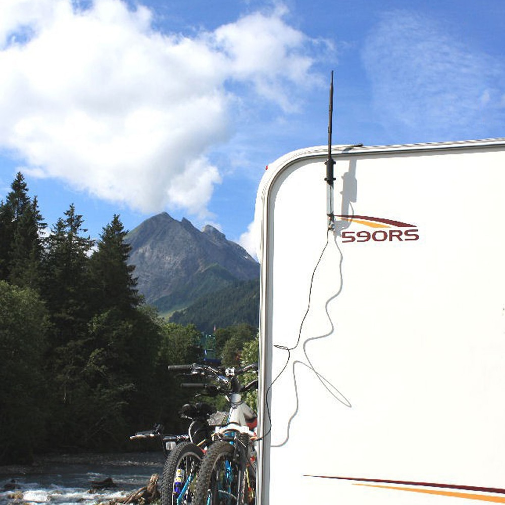 2.4G Wireless Network Card Outdoor Wifi receiver wireless signal amplifier high power network card waterproof camping equipment