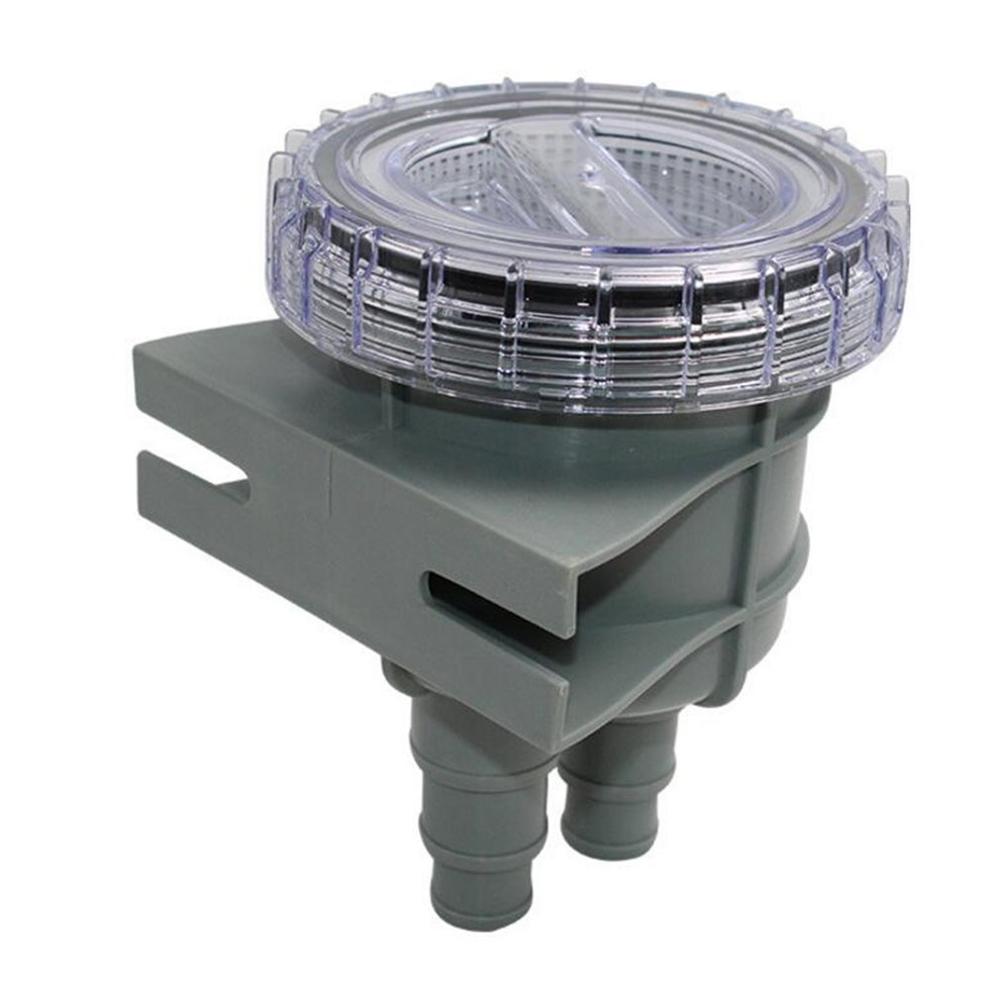 Small Marine Engine Seawater Filter Drain Pump Sea Water Filter Sea Water Filter