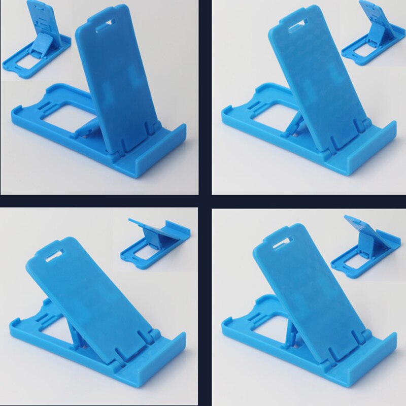Phone Holder Cute Multi-function Adjustable Mobile Phone Holder Stand Lovely Portable Holders Stable Protective fold for iphone