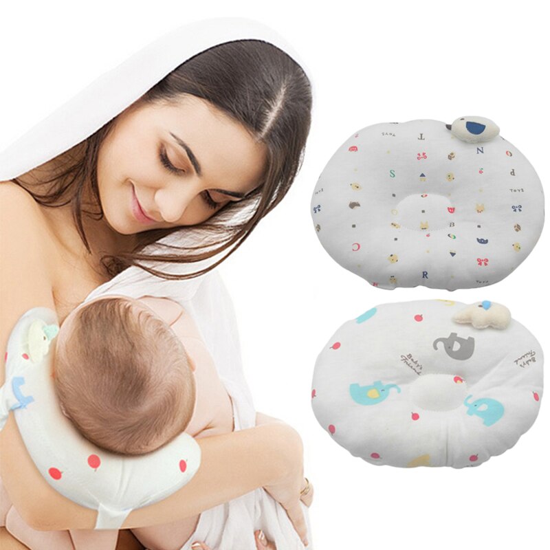 Multifunktions Baby Fütterung Pflege Kissen Infant Stillen Kissen Baby Cartton Kissen Schützen Arm Unterstützung Kissen Für Mama