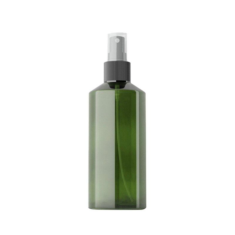 100ml/150ml/200ml hervulbare spuitflessen etherische olie vloeistof lege verstuiver make-up spray fles parfum glas#: B / M