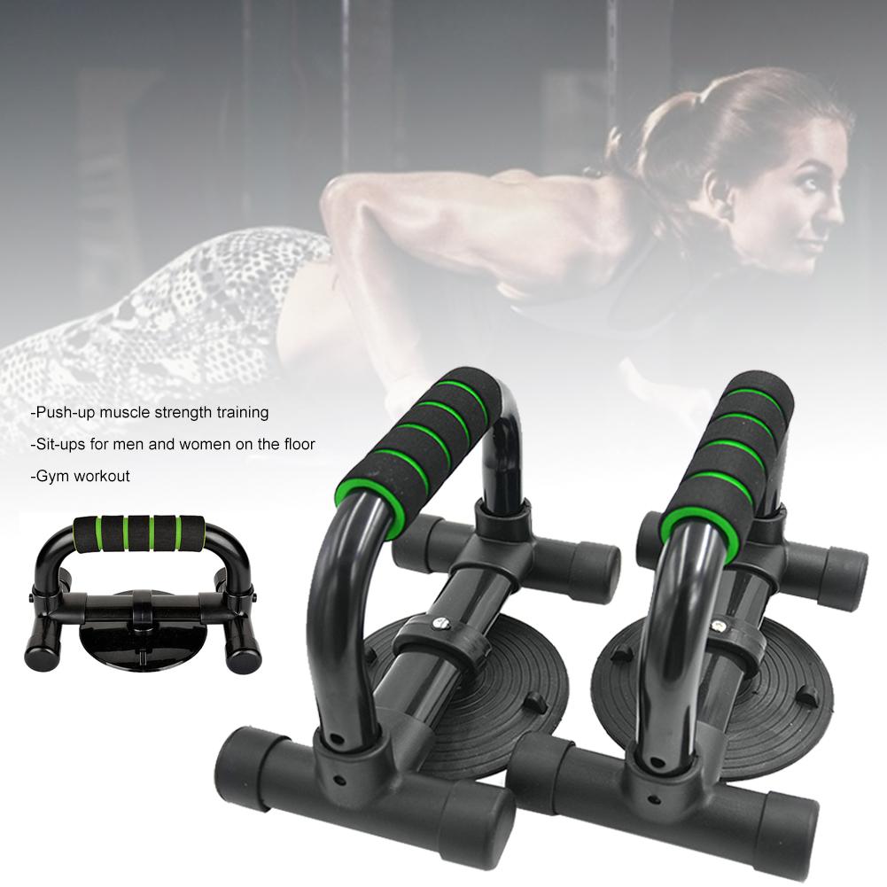 multi-function fitness equipment I-shaped push-ups support sit-ups abdominal muscles fitness equipment Muscle Training