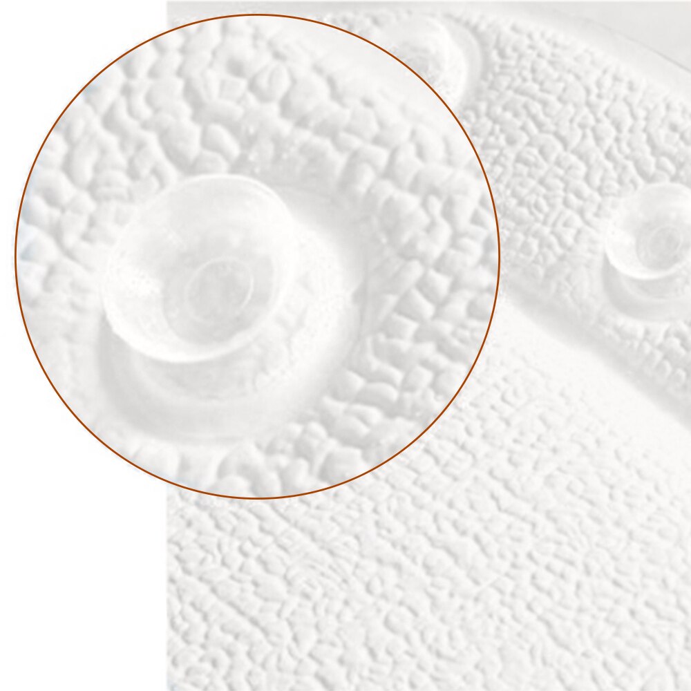 Espuma suave esponja bañera almohada impermeable duchas SPA almohadas de baño reposacabezas con ventosa cuello relaje suministros de baño