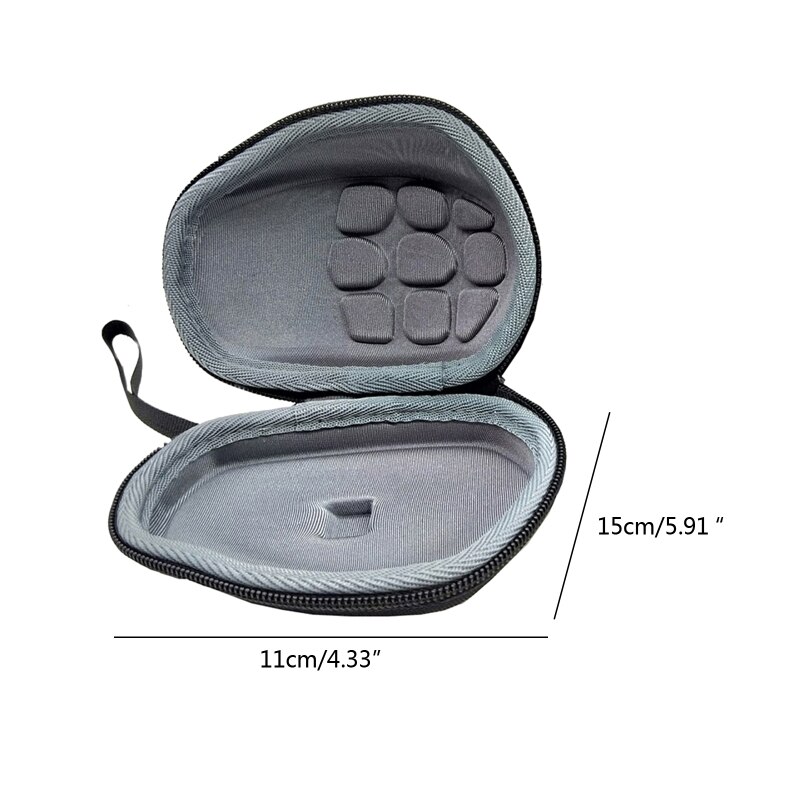 Carrying Bag Gaming Mouse Storage Box Case Pouch Shockproof Waterproof Accessories Travel for logitech MX Master 3 Mice
