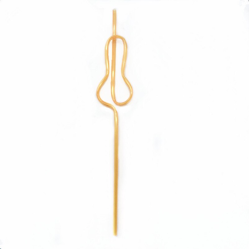 Bridal Shower Bachelorette hen Party Bride to be Wedding engagement bridesmaid table centerpiece decoration favor straw