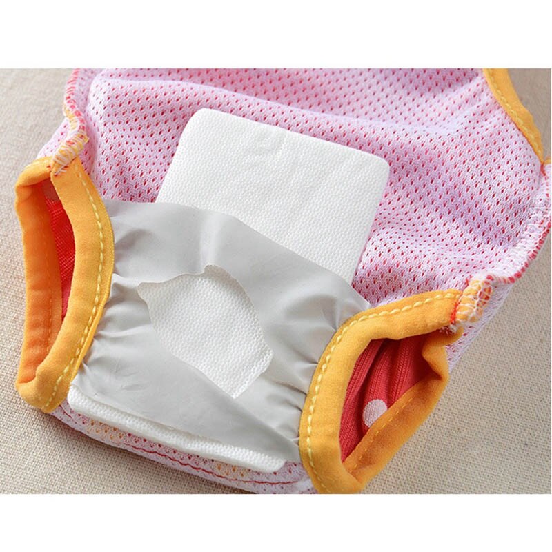 Short de chien hygiénique de | Joli Short pour chien, pantalon court pour chien physiologique, sous-vêtements confortables, pantalon pour chiot féminin pour animaux de compagnie