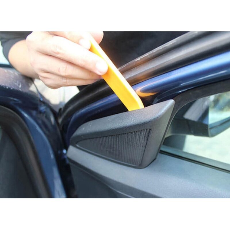 Car Door Plastic Trim Panel Dash Installation Removal Pry Tool 9pcs