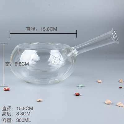 Pyrex glazen schalen | Viavia Vintage | Vintage Woonaccessoires