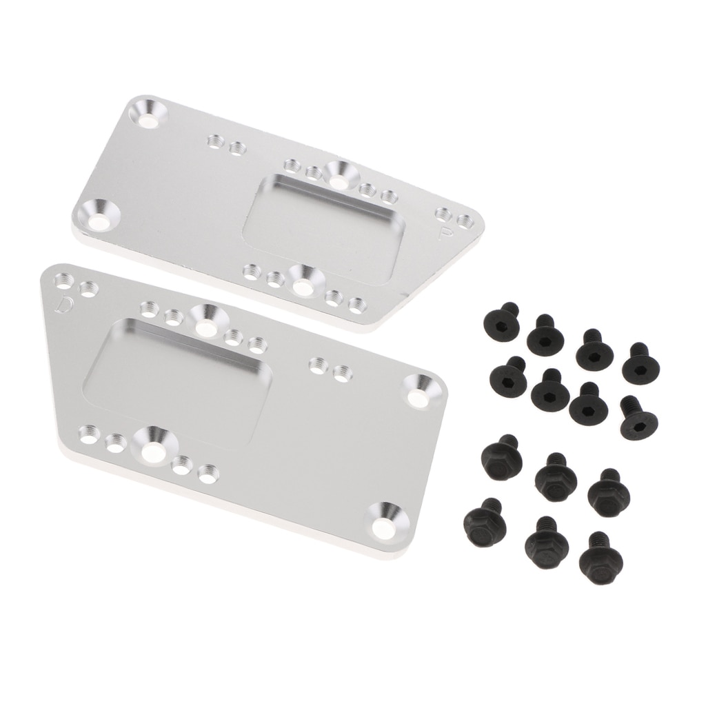 LS1 Conversion Motor Mount Adapter Plates Billet Aluminum LS Swap LS Conversion