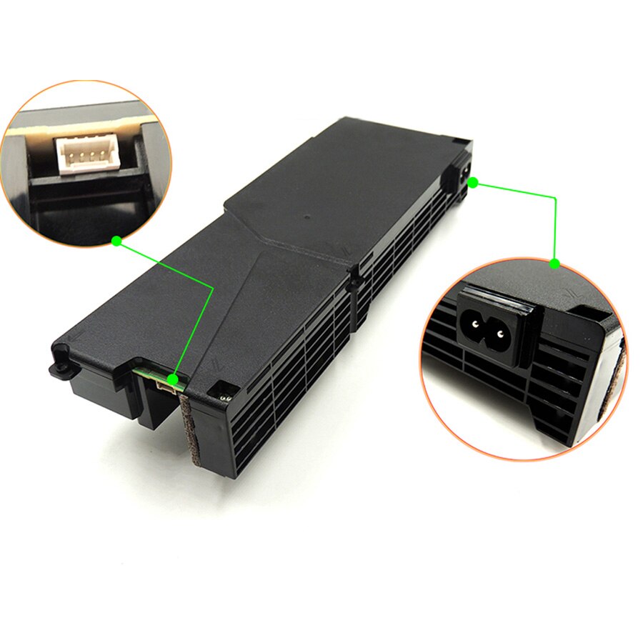 Ersatz-Netzteil ADP-240CR - 4-Pin für Playstation 4 PS4 Konsole
