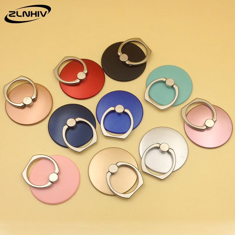 ZLNHIV mini ring handy unterstützung zubehör halter stehen für handys zelle montieren finger telefon grip runde handy