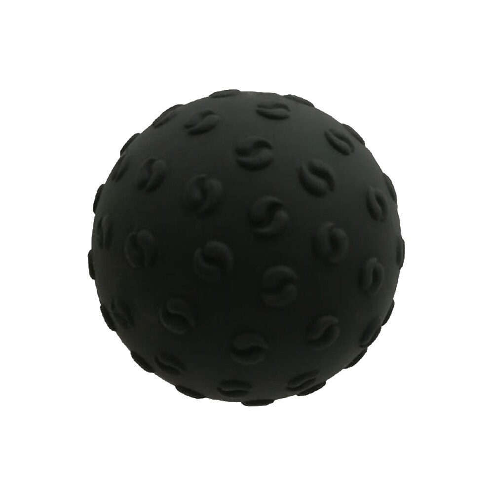 6.3Cm Fitness Hand Voet Massage Bal Yoga Gym Siliconen Zolen Egel Sensorische Training Spier Release Lichaam Ontspannende Massage Bal