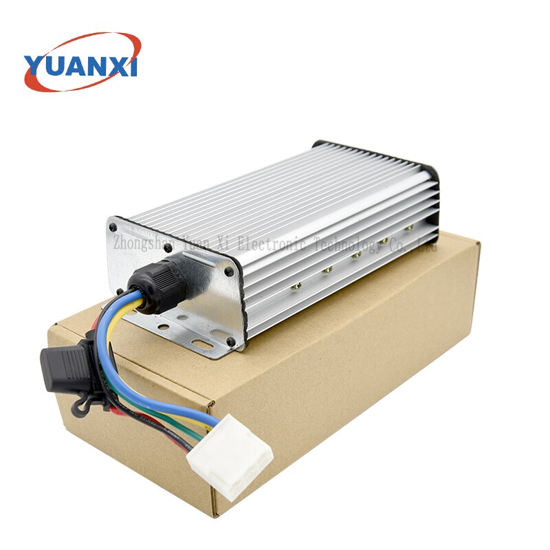 Convertisseur abaisseur cc 480W, 48V, 60V, 72V, 84V, 96V, 120V vers 12V, 40a cc