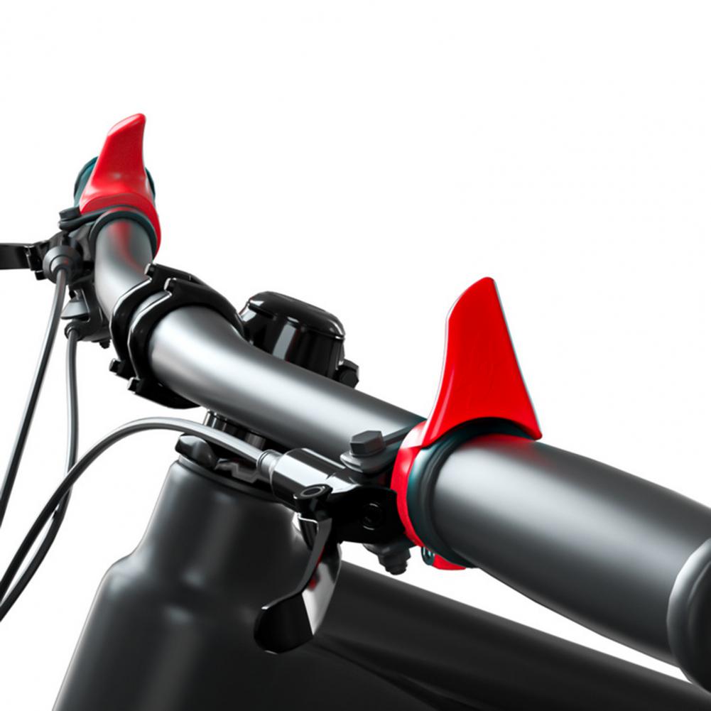 Repose-pied pour vélo de route longue distance, 1 paire, avec cornes, petit support auxiliaire