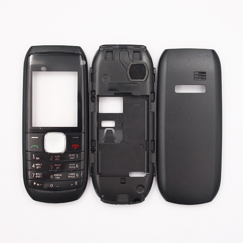 BaanSam Behuizing Case Voor Nokia 1800 Met Russische Toetsenbord