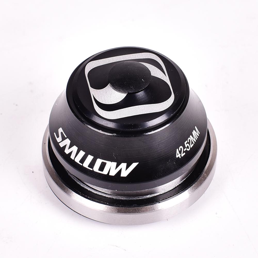 Bicycle Bearing headset 34/42/42-52/44/44-55/44-56mm Mountain bike tapered headset bearings bowl set tapered head tube bowl set