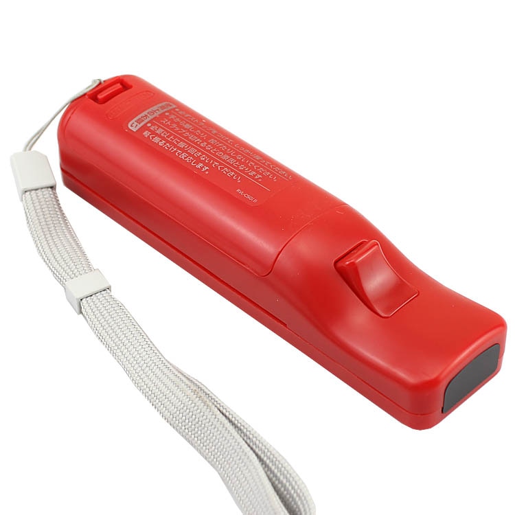 Newest For Wii 2 In 1 Remote Controller With Built in Motion Plus For Nintendo Red Guaranteed 100%