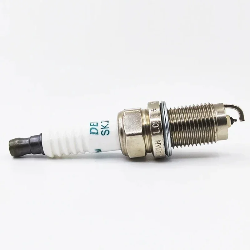 4/6Pcs 9807B-5615W SKJ20DRM11 Spark Plug For Honda Accord CRV Acura RL TSX SKJ20DR-M11 9807B 5615W