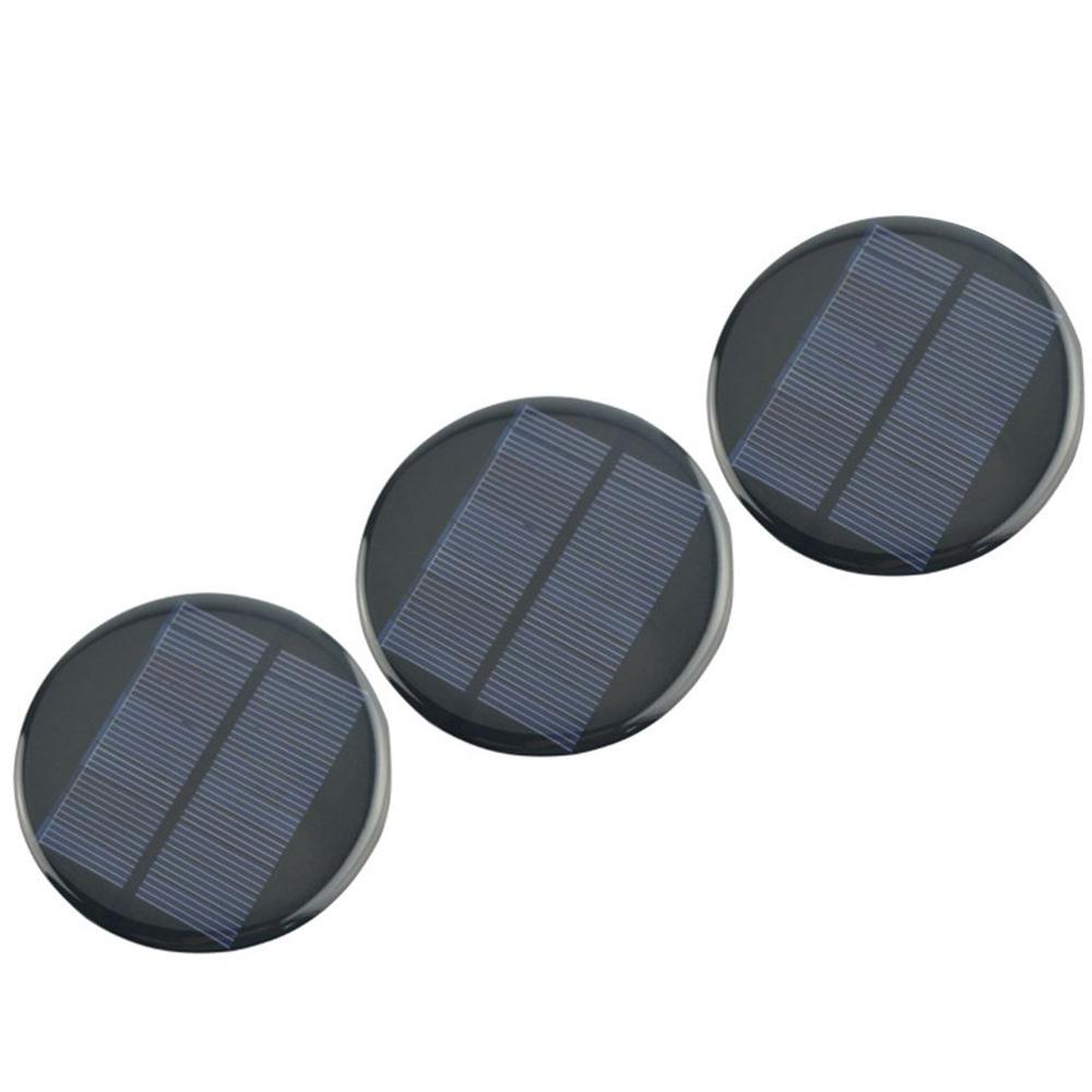 2 Stuks Set Zonnepaneel 12V Volt Mobiele Telefoon Laders 12V Dc Mini Diy Solar Kit Voor Auto bus Externe Batterij Opladen