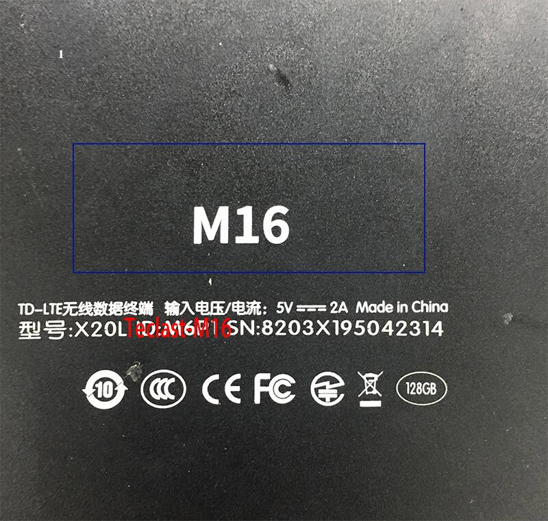 Touch Screen 11.6 ''Inch Voor Teclast M16 TAL016 Tablet Touch Panel Digitizer Glas Touch Sensor Kids Tabletten M-16 MT6797
