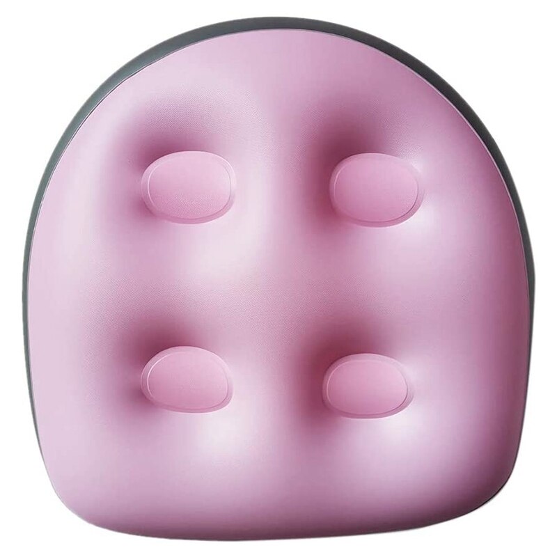 Spa and Tub Booster Seat Inflatable Bathtub Massag... Grandado